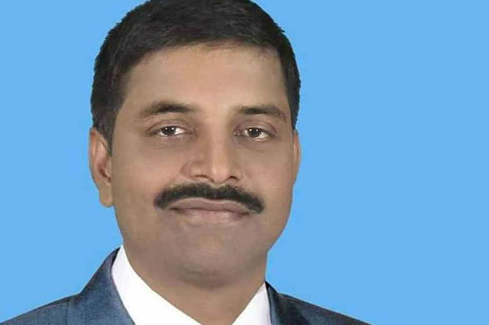 Internal Affairs and Law Minister of Province 2 Yadav tests positive for coronavirus
