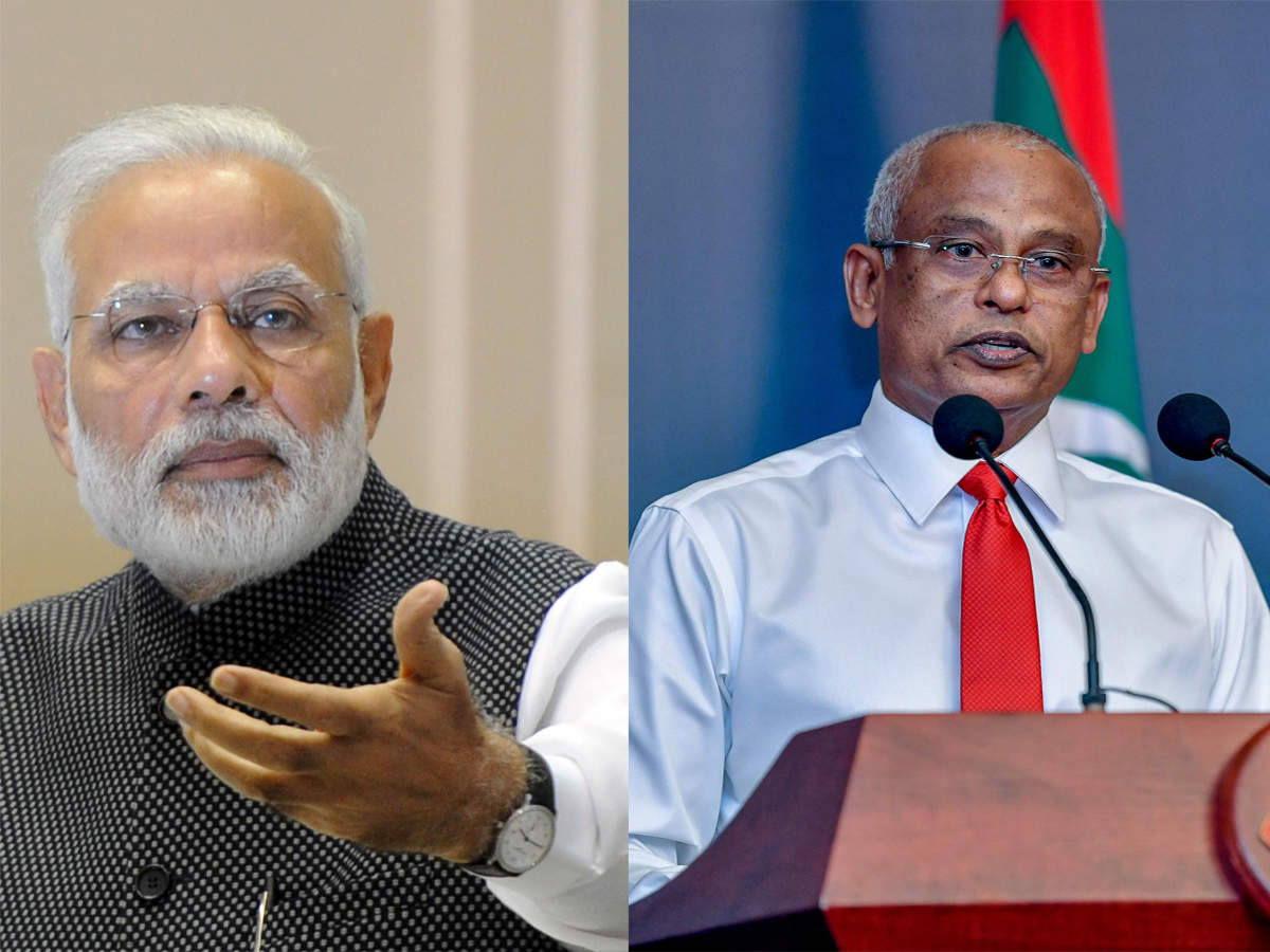 India will continue support Maldives in mitigating economic impact of COVID-19: Modi