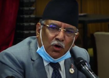 Book those assaulting health workers for trial: Prachanda