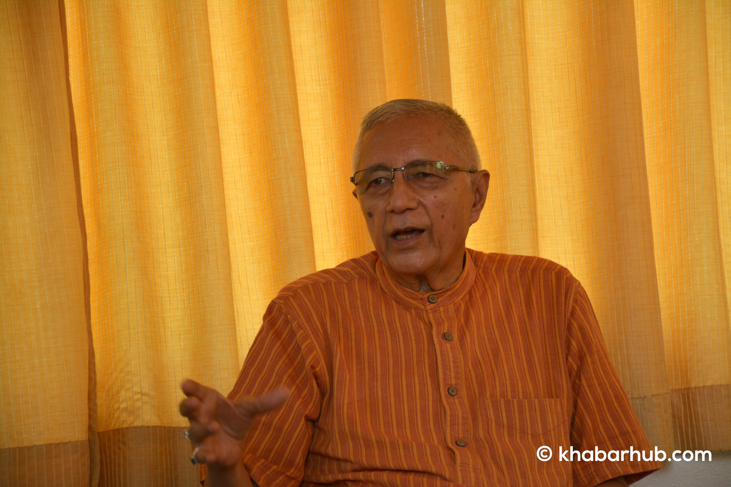 NC leader Dr Koirala demands Poudel’s instant release