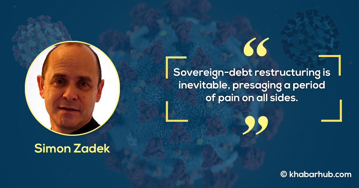 Greening Sovereign-Debt Restructuring