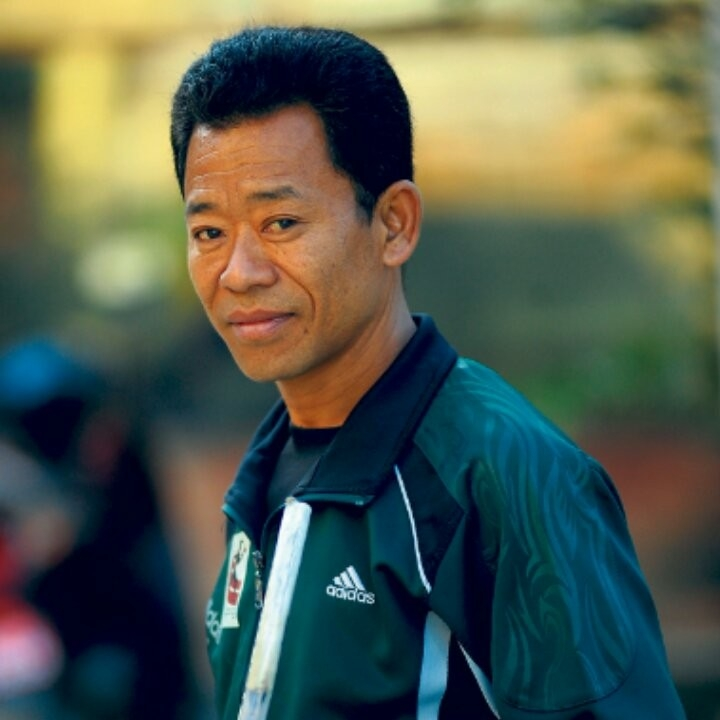 Squash Coach Hira Thapa tests positive for COVID-19
