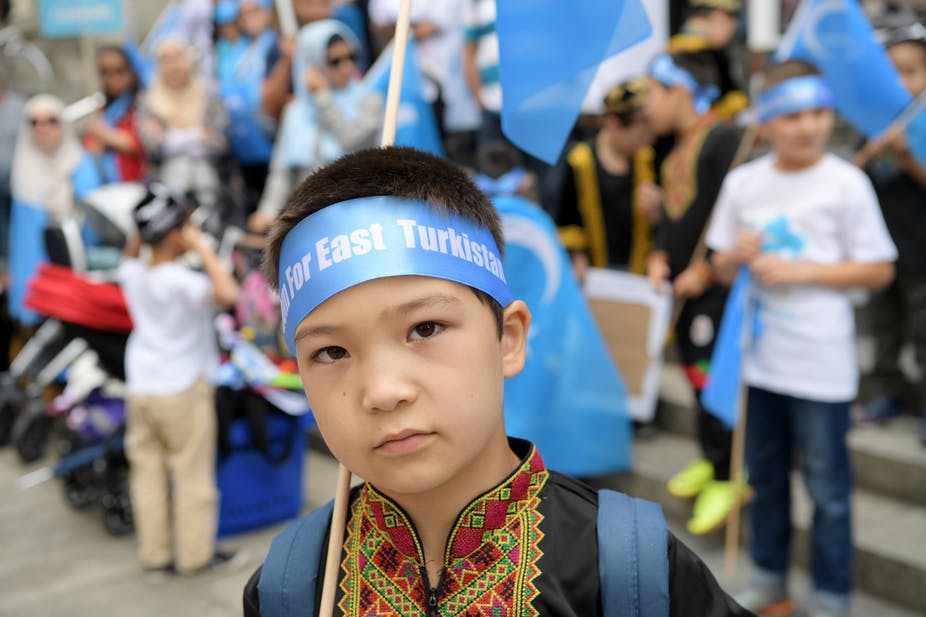 The world needs to question China’s genocide of Uyghurs