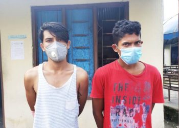 Two arrested with marijuana in Pokhara