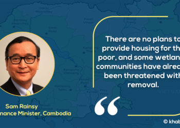 Stopping Cambodia’s Reckless Urban Development