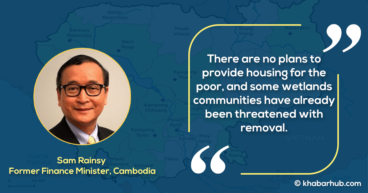 Stopping Cambodia’s Reckless Urban Development