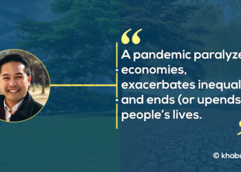 Pandemic Policy Must be Climate Policy