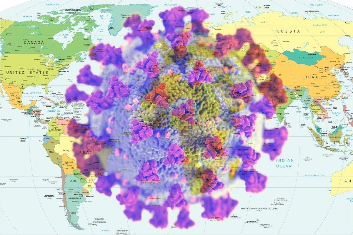 Over 18.2 mln infected with coronavirus globally