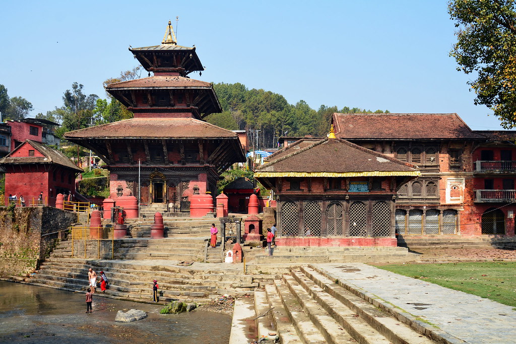Temples remain closed for devotees during Bada Dashain festival