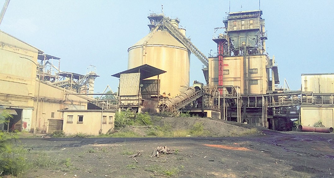 Hetauda Cement Industry resumes operations after a three-and-a-half-month hiatus