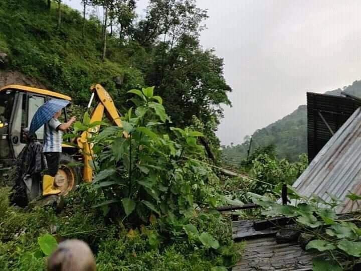 Eight workers missing in Melamchi landslide identified