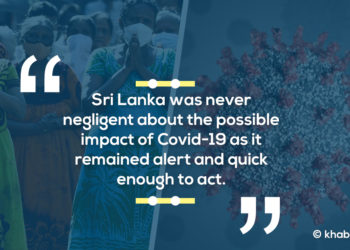 Covid-19: Lessons to be learned from Sri Lanka