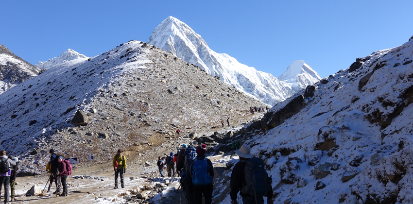 83 kilometers of foot trails added to the Great Himalayan Trail