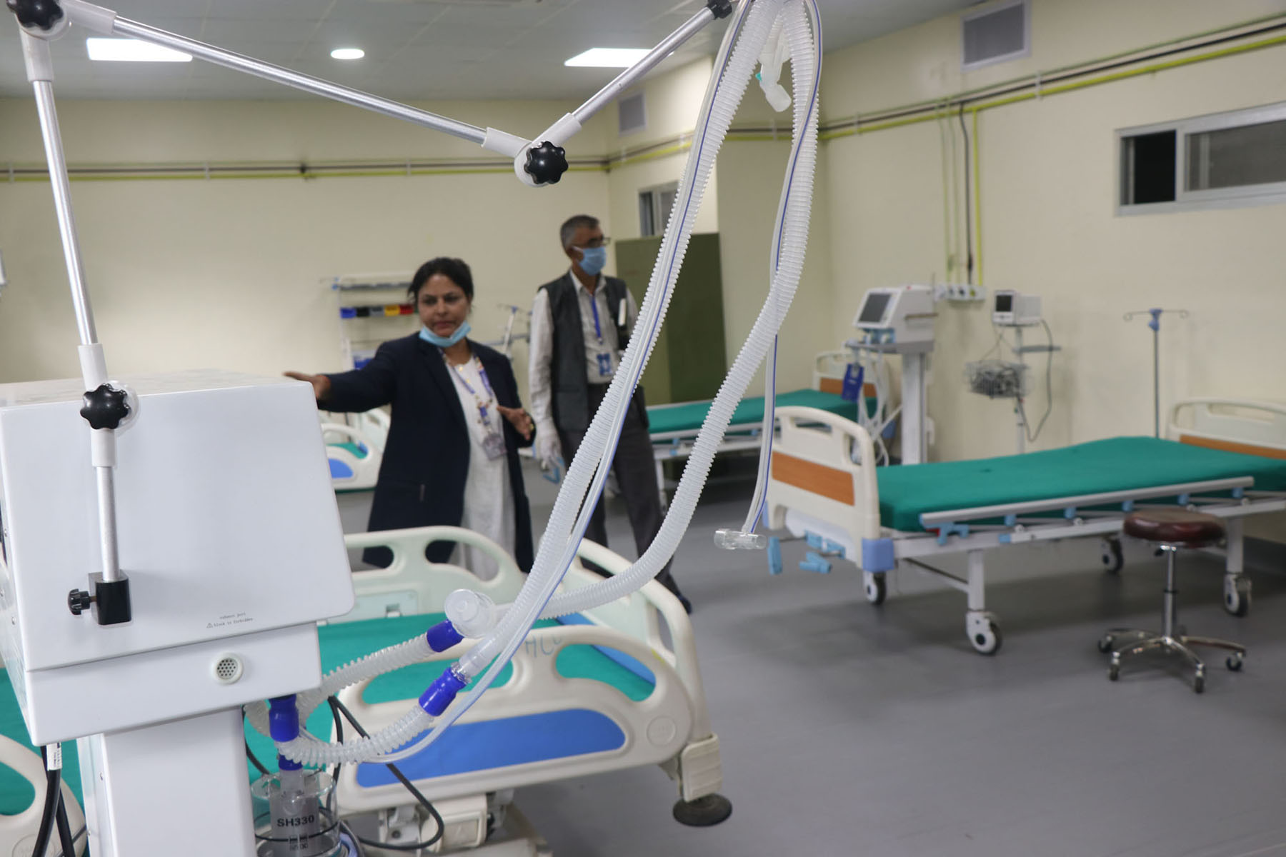 396 local units to have 15-bed hospitals