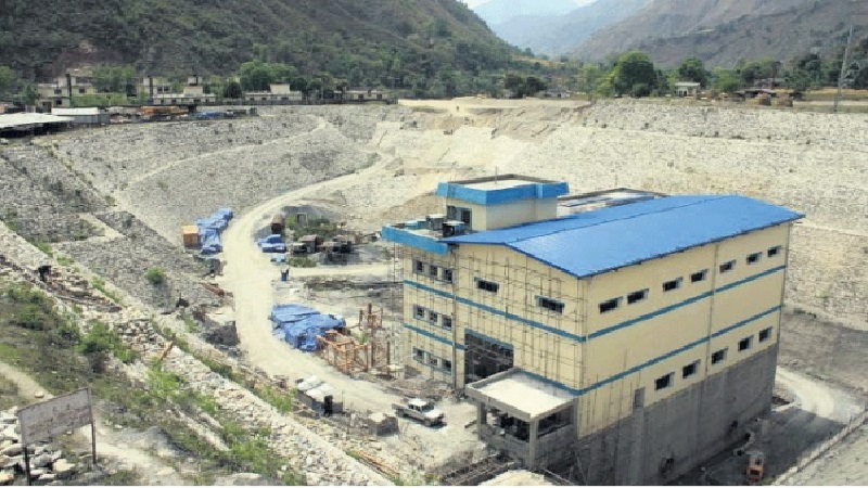 Banks to invest Rs 5.18 billion in Upper Chameliya Hydro Project