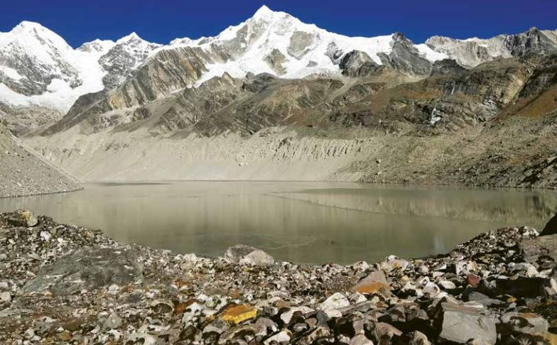 47 potentially dangerous glacial lakes identified in Koshi, Gandaki and Karnali river basins