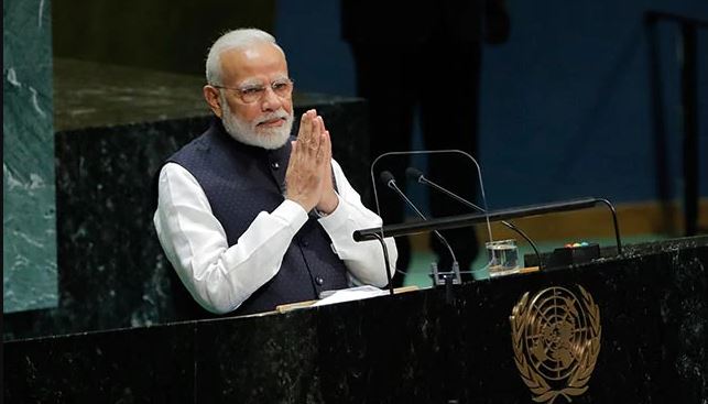 Modi to address UNGA today, to focus on global action against terrorism