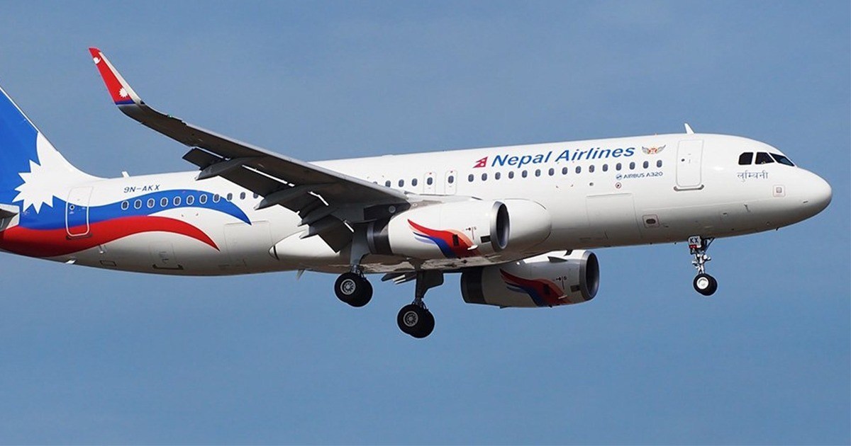 Nepal Airlines Corporation turns 65