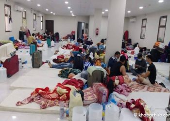 200 additional Nepalis stranded in Saudi Arabia