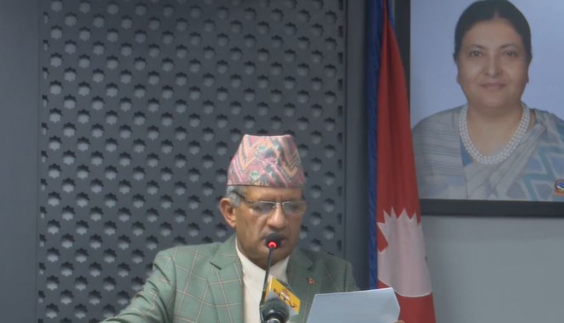 Govt says COVID-19 risks in Nepal still unpredictable