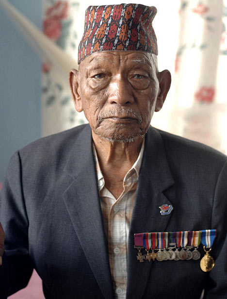Railway service in Britain to be named after VC Tul Bahadur Pun