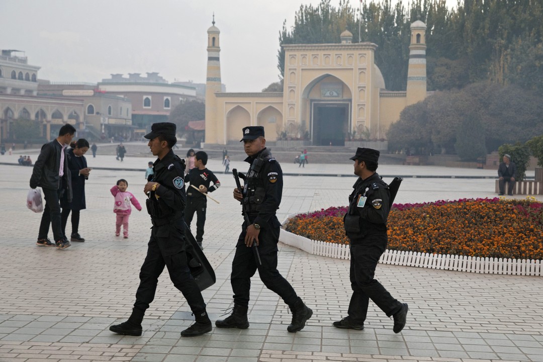 Chinese suppression against Uyghurs spills across borders, entangling Pakistanis