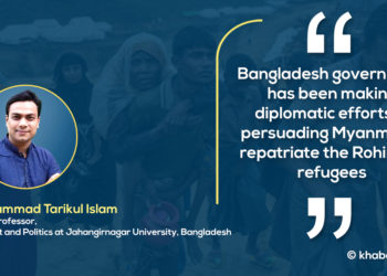 UNHCR Resolution for Meaningful Repatriation of Rohingya Refugees from Bangladesh: How Far? 
