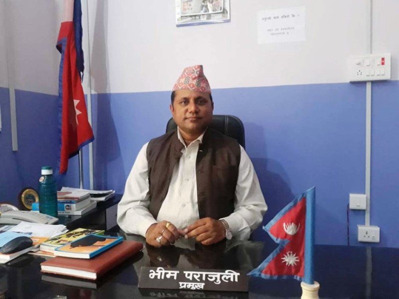Biratnagar Mayor goes in self-quarantine