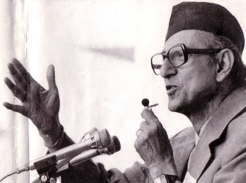 108th Birth Anniv of first people-elected PM BP Koirala being marked today