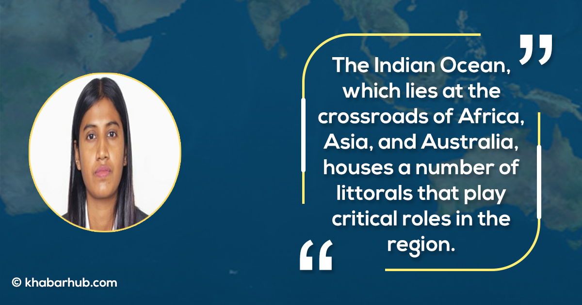 India’s Indian Ocean Region Strategy