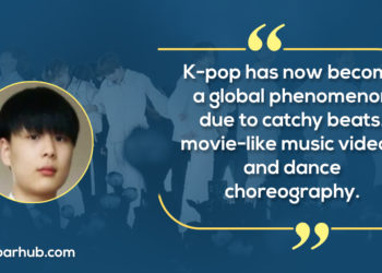Glistening music: K-Pop becoming a global phenomenon