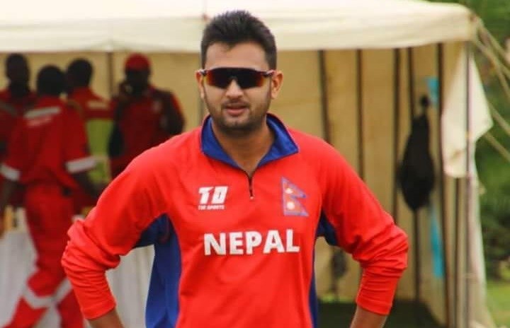 Injured cricketer Bhandari to be airlifted to Kathmandu for treatment