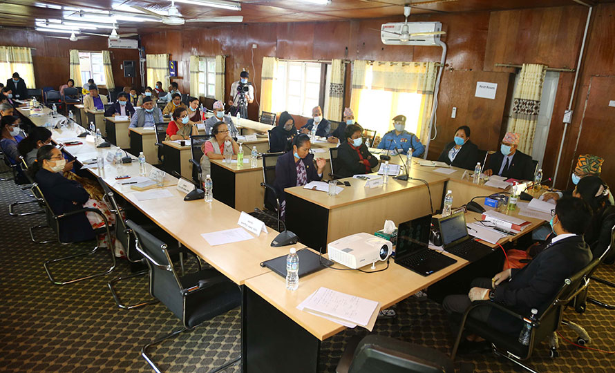 Parliamentary Committee seeks clear work procedure to tackle GBV