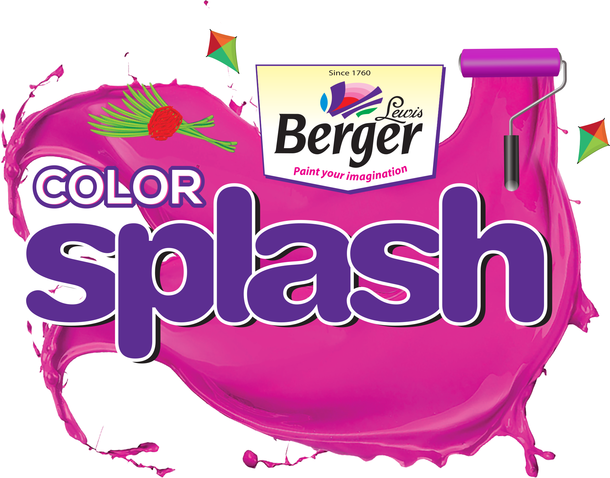 Berger Paints launches ‘Color Splash’ scheme for Dashain, Tihar