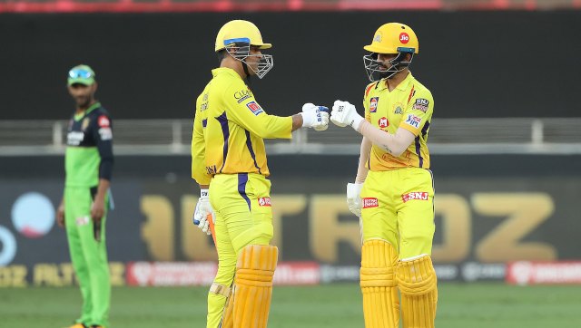 Chennai pulls off eight-wicket win over Bangalore