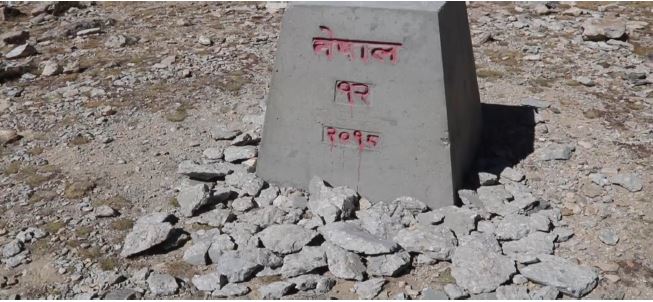 16 border pillars missing in Nepal-India border Banke