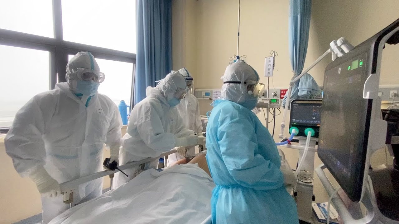 269 COVID-19 patients receiving treatment in ICU, 87 on ventilator