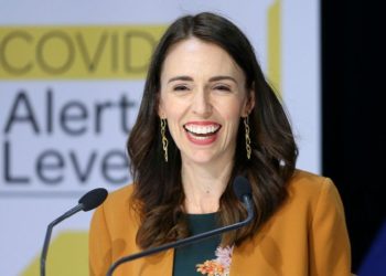 Ardern’s Labor Party secures landslide win in New Zealand polls