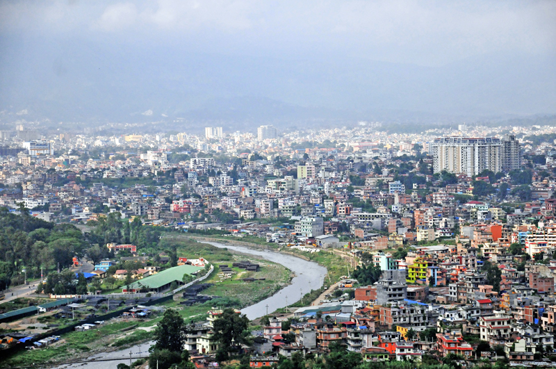Odd and even rule in Kathmandu Valley from today midnight