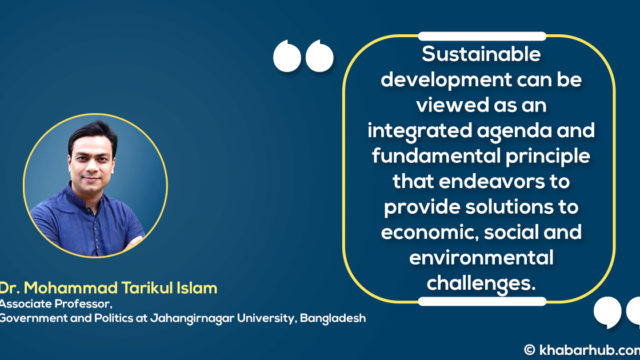 Citizen’s participation in local govt a must for sustainable dev in rural Bangladesh: Dr. Islam