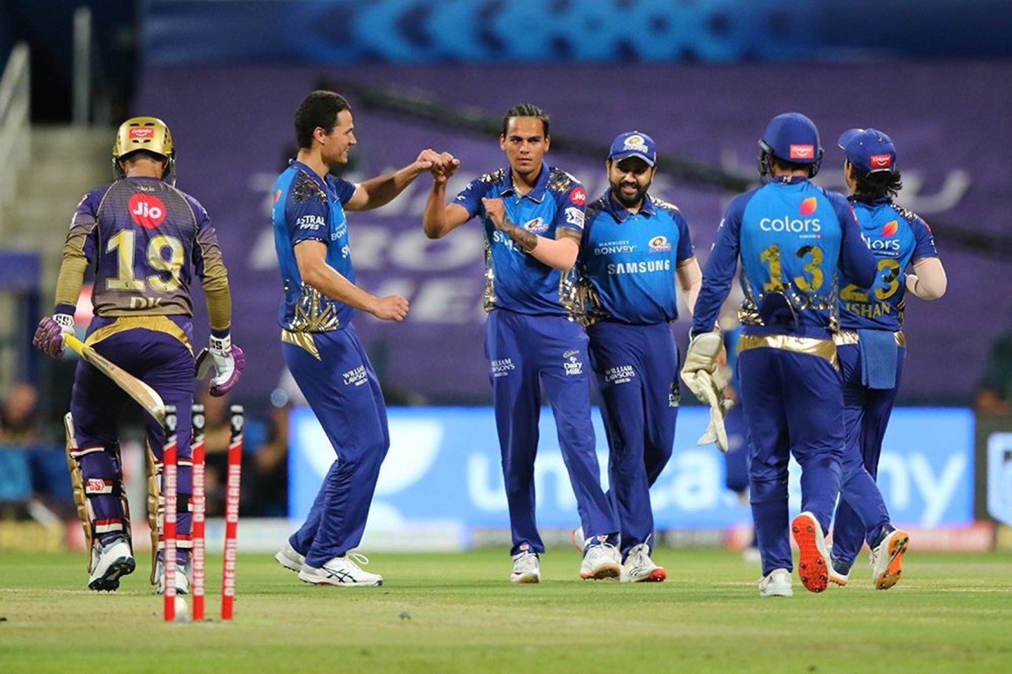 IPL2020: Mumbai tops tally, clinches 8-wicket win against Kolkata