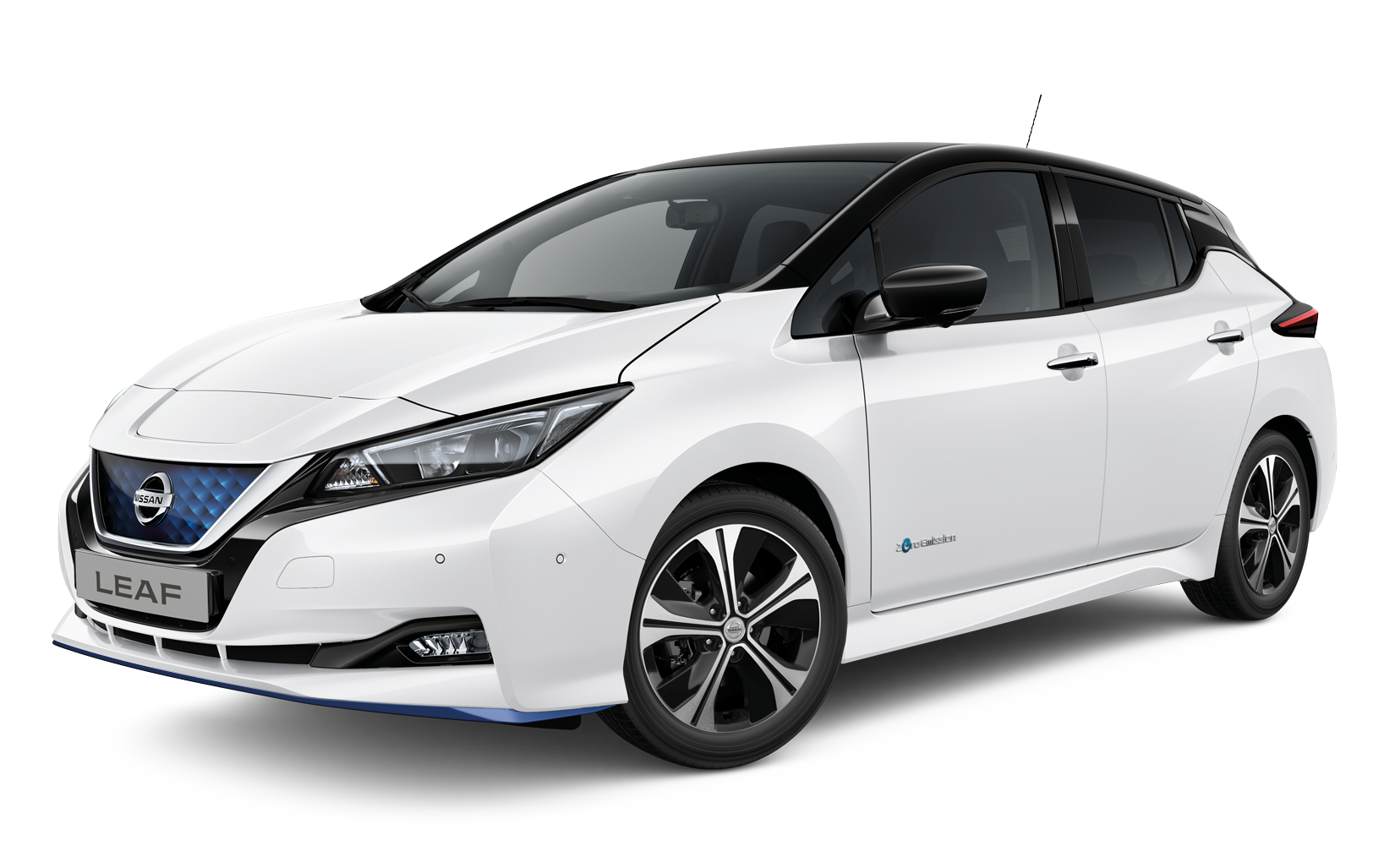 NISSAN LEAF Electric Vehicle set to launch in Nepal
