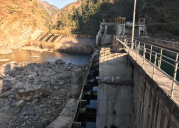 Seti hydropower project in final stage