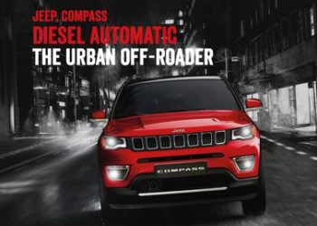 Jeep Nepal expands Compass’s range with new 9-Speed Diesel Automatic