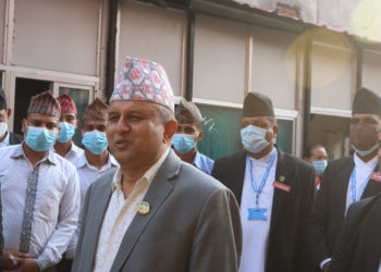Not Kulman, PM Oli ended load shedding: Shankar Pokharel