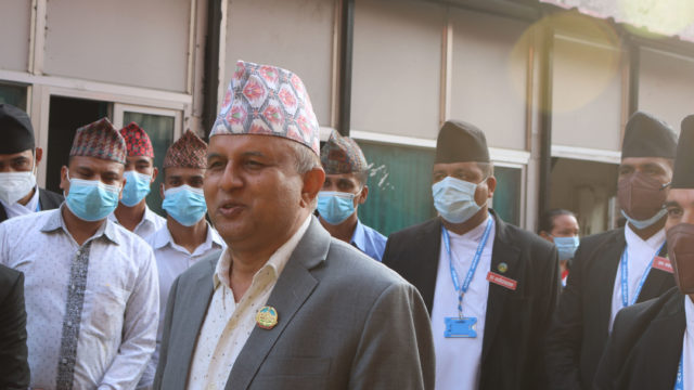 Shankar Pokhrel