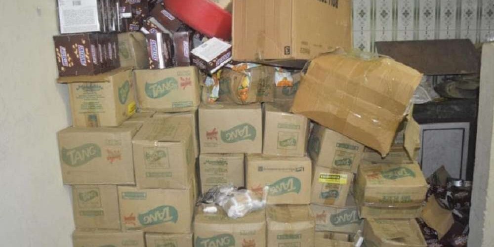 In pics: Expired food items in huge quantity recovered, eight arrested
