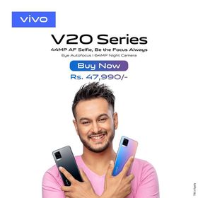 VIVO launches V20 in NEPAL