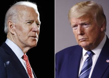 Biden and Trump agree to debates in June and September