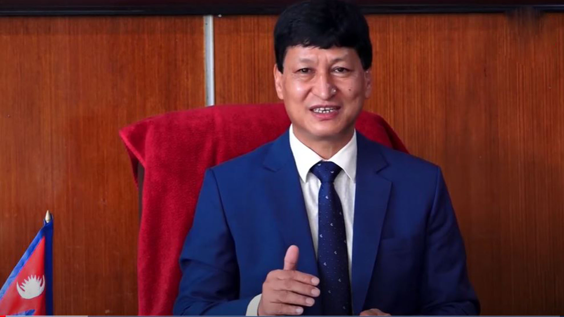 Mayor Shakya assures of promoting historic Handigaun